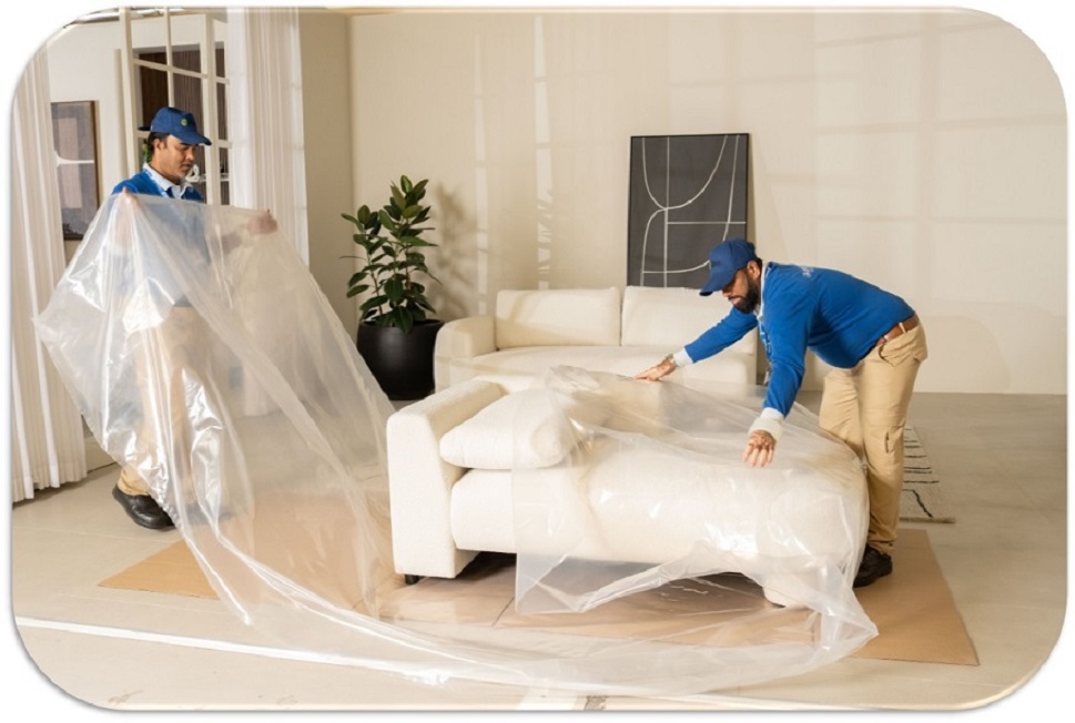 Home & Office Relocations – Local & Global