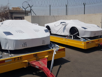 شحن المركبات