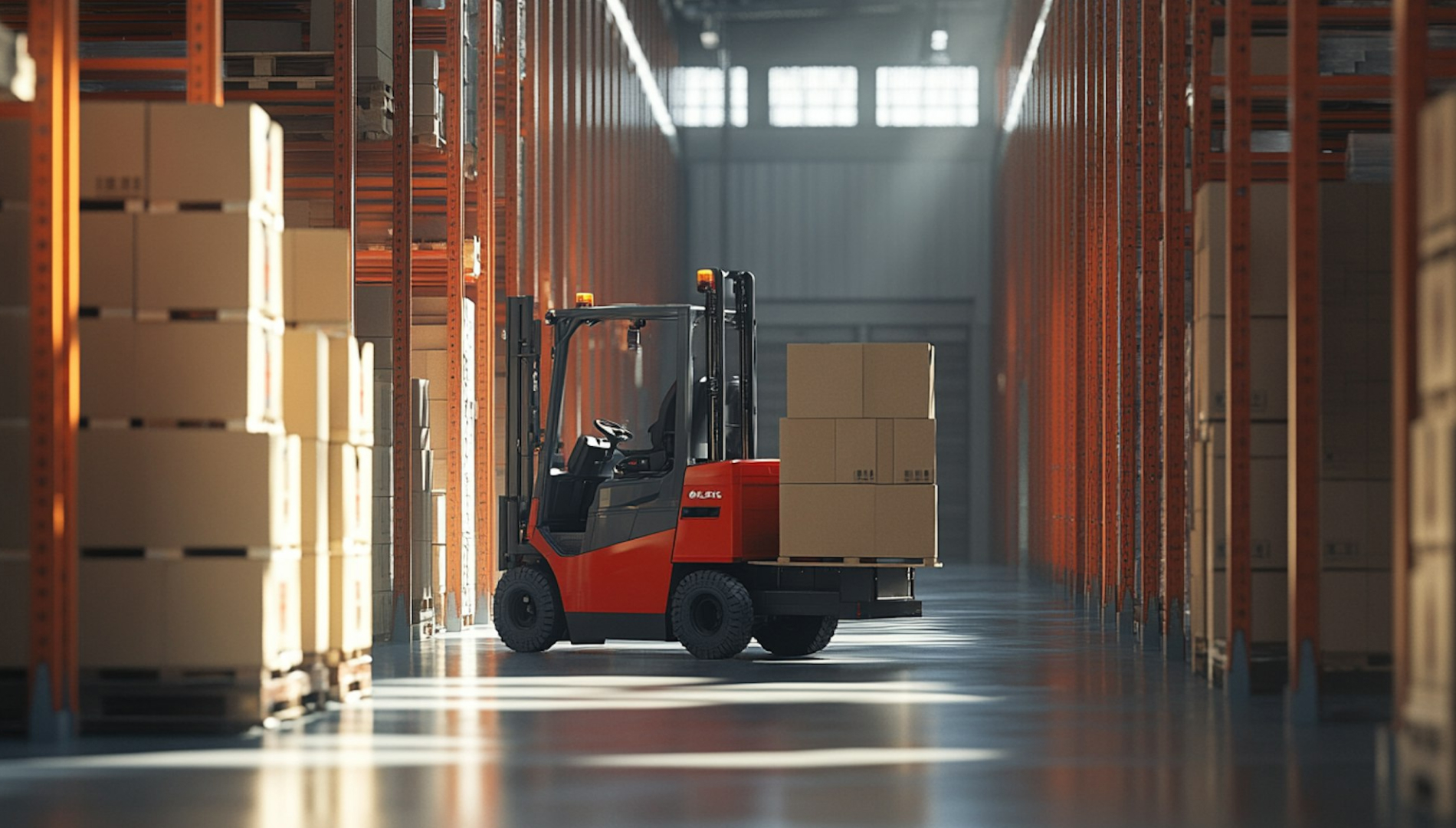 حلول متكاملة لجميع احتياجاتك اللوجستية