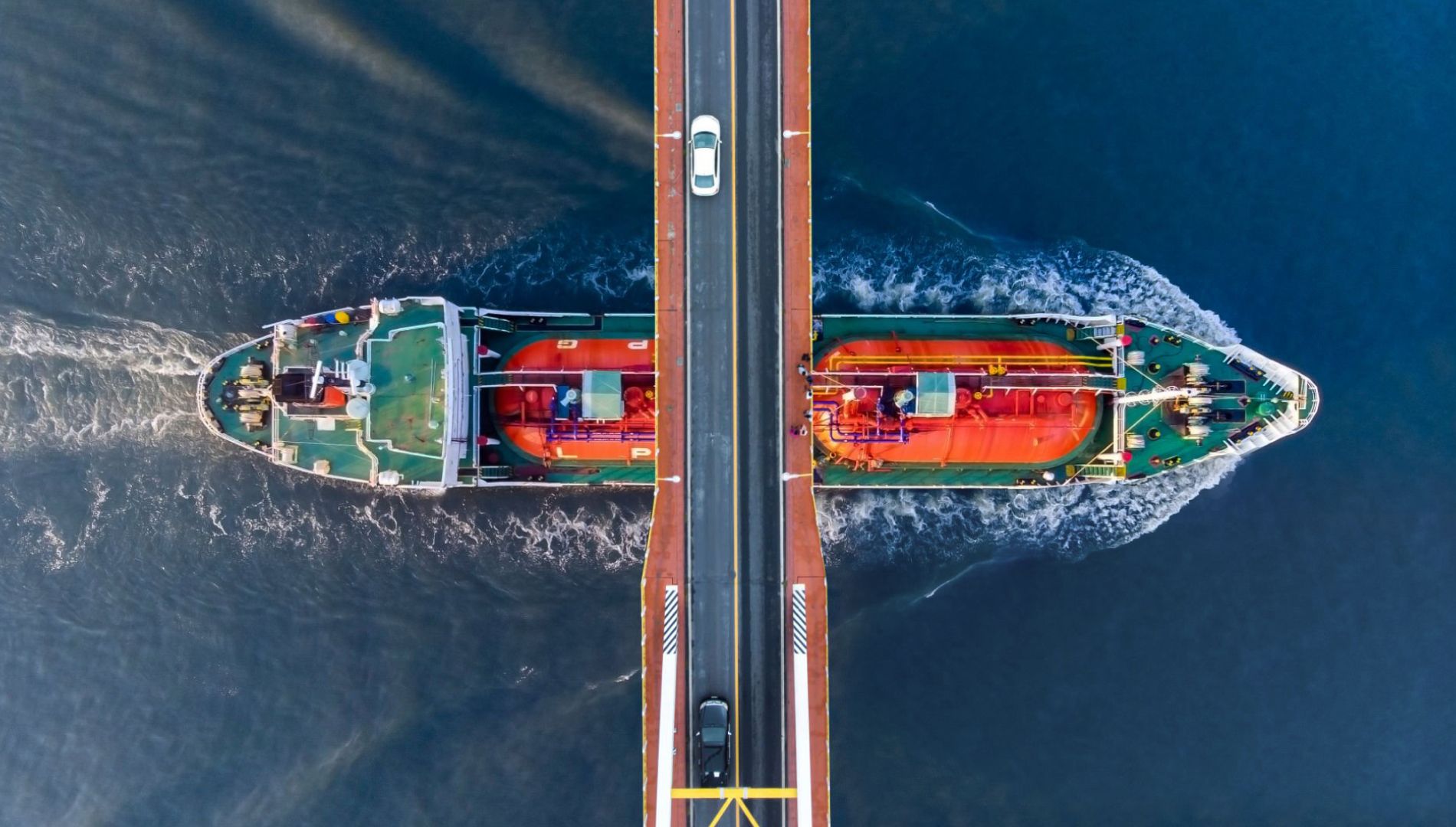 Driven By Trust, Delivered With Precision