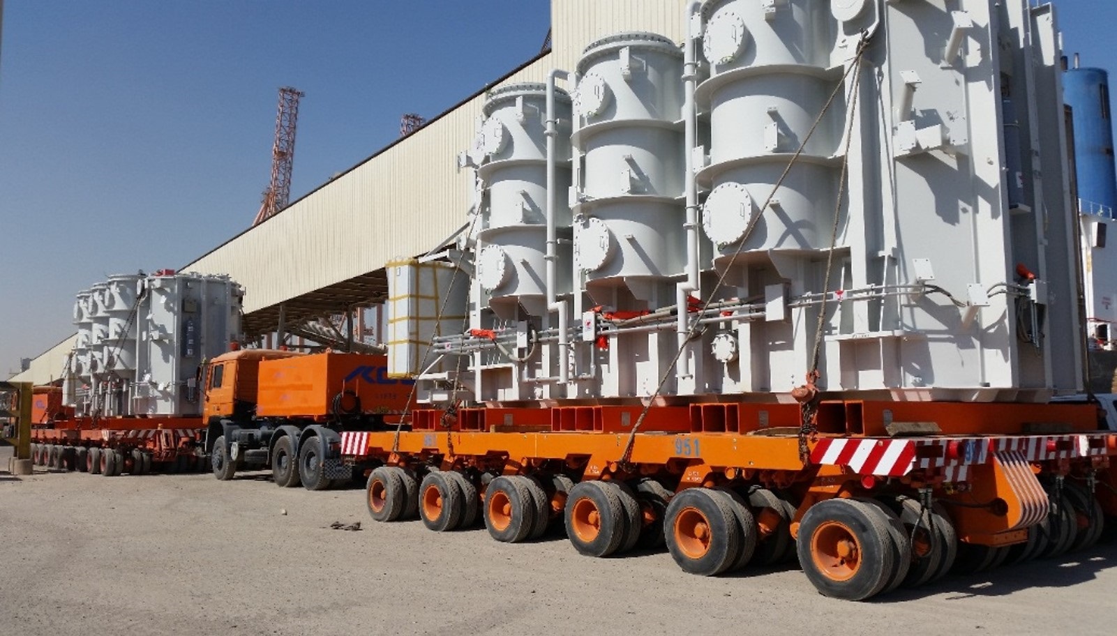 North Azzour IWPP: Phase 1 Project