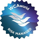 WCA Risk Management logo