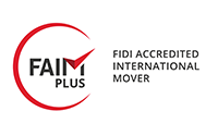 FAIM Plus logo