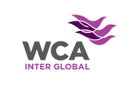 WCA Interglobal logo