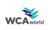 WCA World logo
